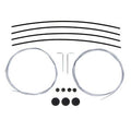 Kit de câbles d'attelle de genou Mobius X8