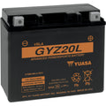 Yuasa GYZ Lower CCA Factory Activated Battery