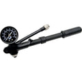 Pompe de choc à jauge Progressive Suspension montée, 0-100 PSI