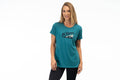 Klim Women's Mountain Peak Tri-blend Tee