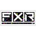 FXR Box Sticker