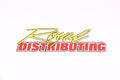 Autocollant Royal Distributing