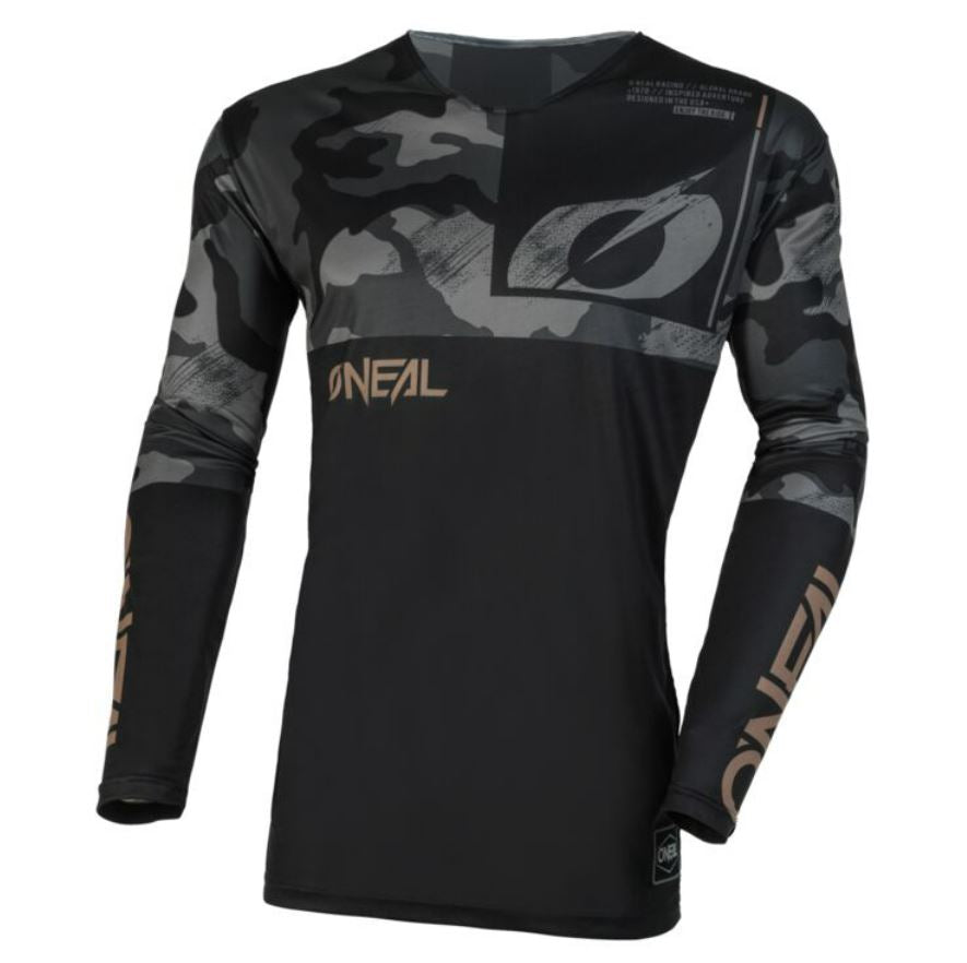 Maillot O'Neal Mayhem Camo V.23 (Liquidation)