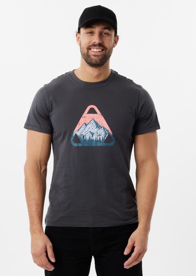T-shirt Tobe Path Rise
