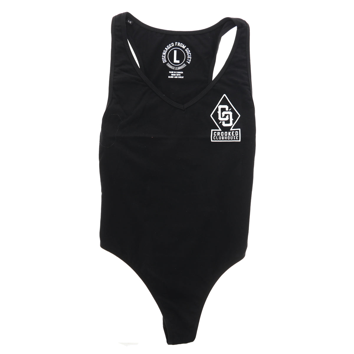 Crooked Clubhouse Women's Icon Bodysuit (Closeout)