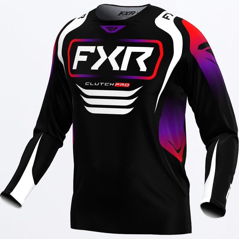 Maillot Pro MX FXR Clutch
