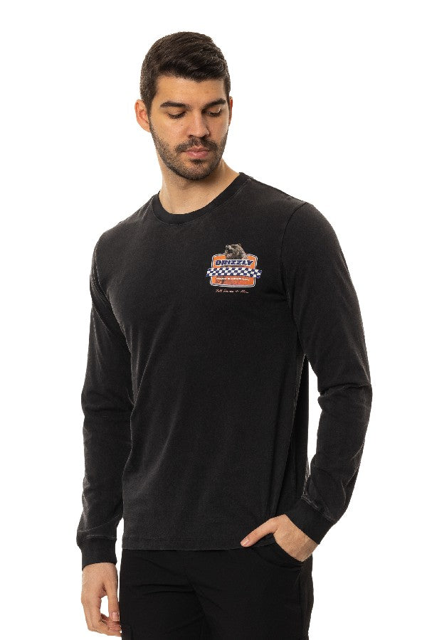 Maillot à manches longues Grizzly TEAMLTD (Liquidation)