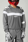 Maillot Shift Racing White Label Void (Liquidation)
