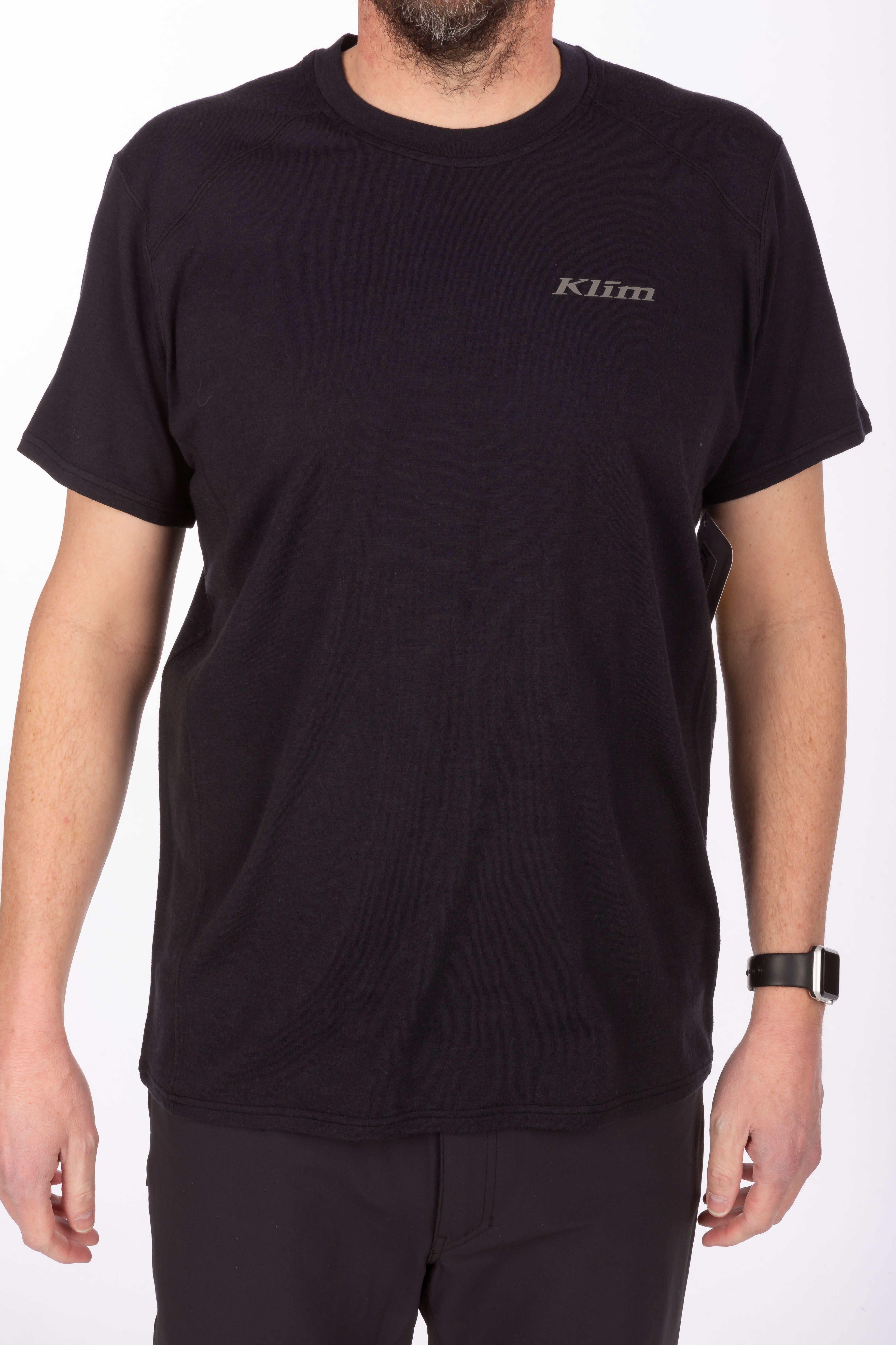 Chemise en laine Klim Mesa Falls