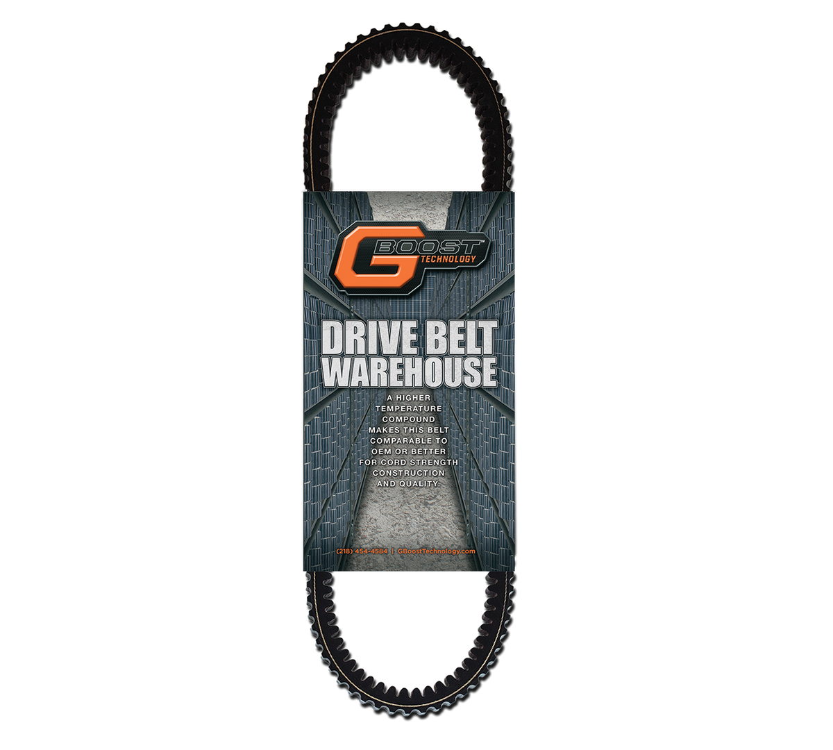 SuperATV GBoost Warehouse Drive Belt