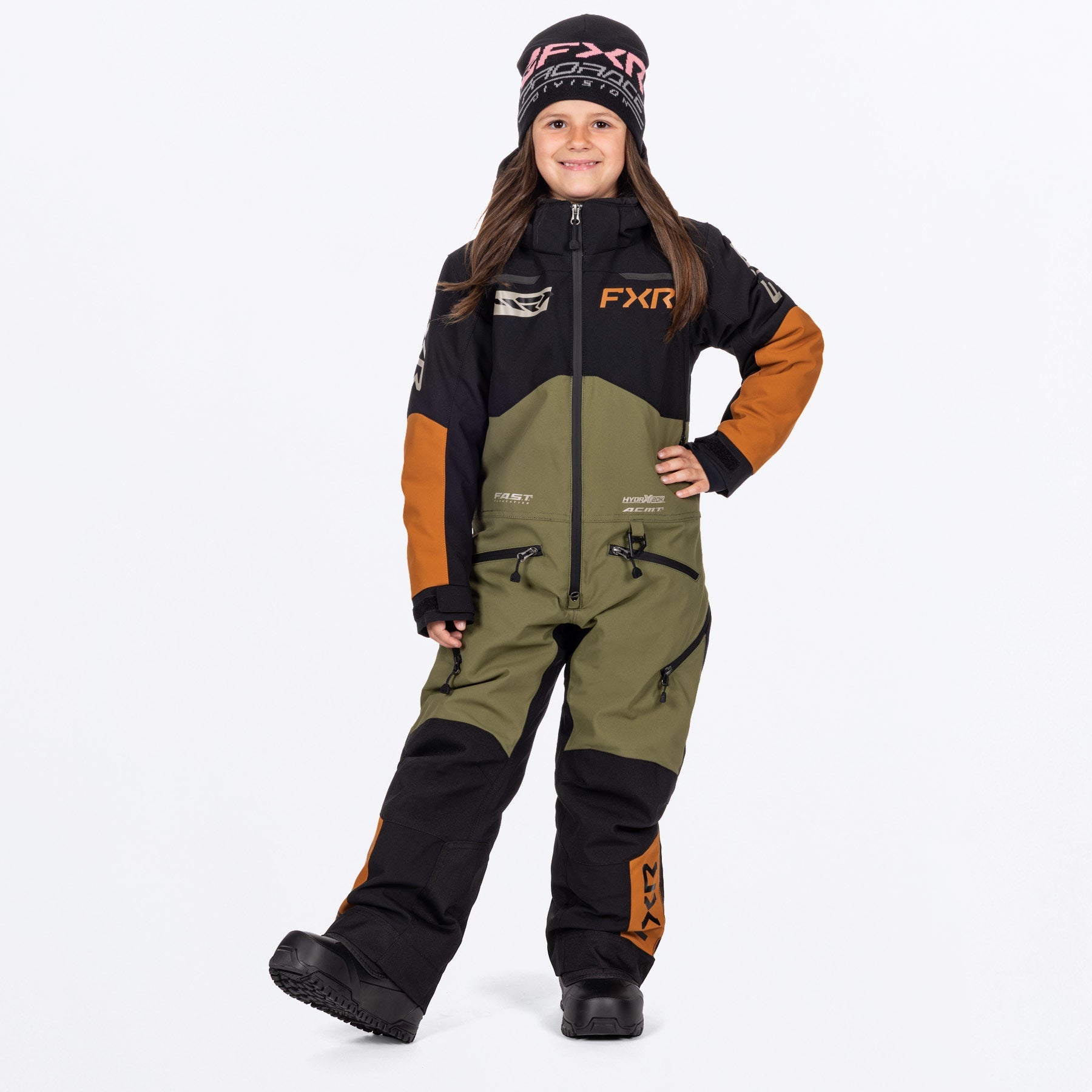 FXR Child/Youth Vertical Monosuit