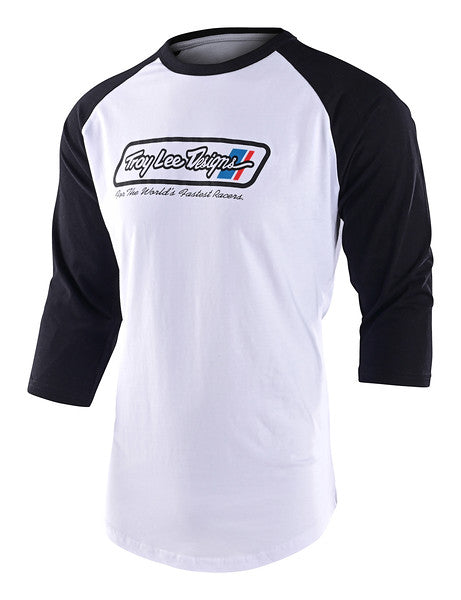 Troy Lee Designs Go Faster Long Sleeve Raglan (Closeout)