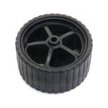 Roue Wolftech pour cric de remorque, 907 kg (Liquidation)