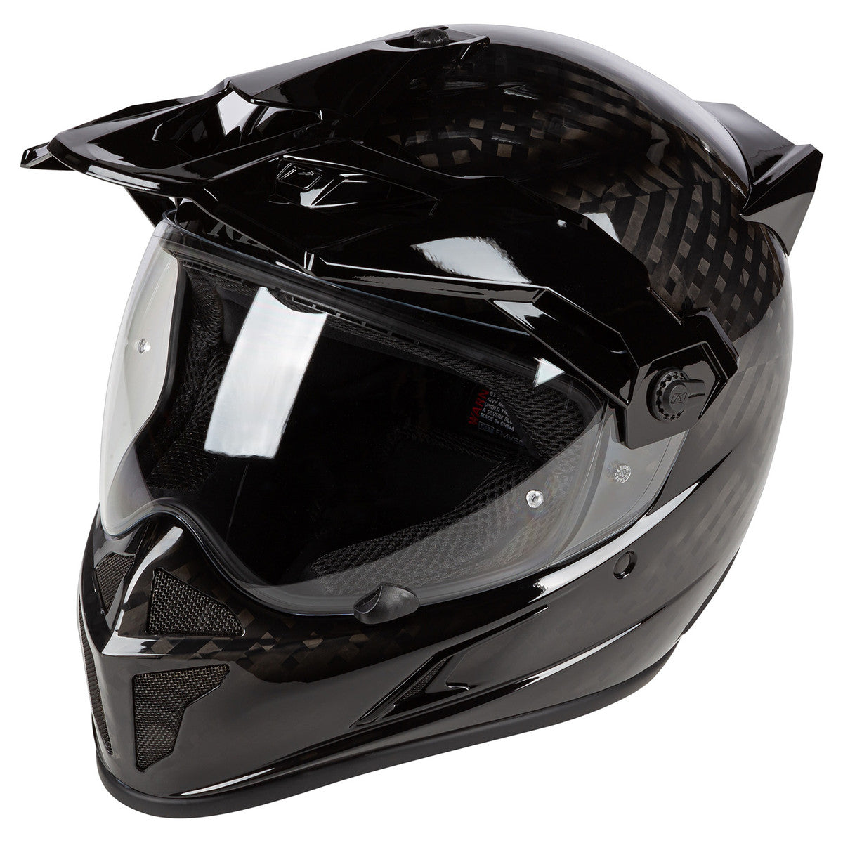 Klim Krios Karbon Adventure MX Helmet