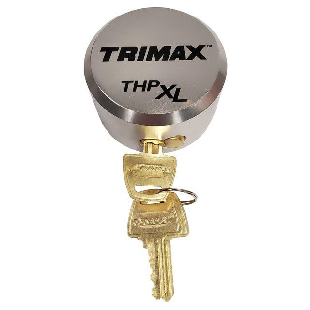 Cadenas à anse interne en aluminium Trimax pour palet de hockey