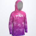 Sweat à capuche FXR Youth Attack UPF (Liquidation)