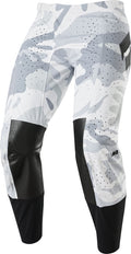 Pantalon MX Shift Blue Label Snow Camo (Liquidation)