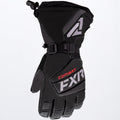 FXR Leather Gauntlet Glove