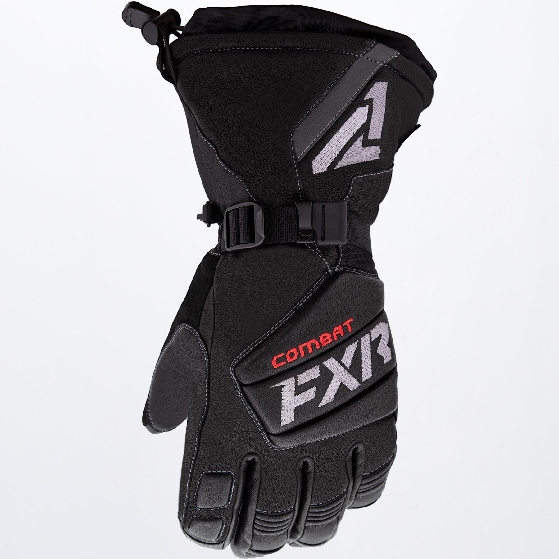 FXR Leather Gauntlet Glove