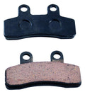 Plaquettes de frein MOGO Parts (58x33mm; 58x33mm)