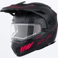 Casque de motoneige modulaire FXR Maverick X Pro