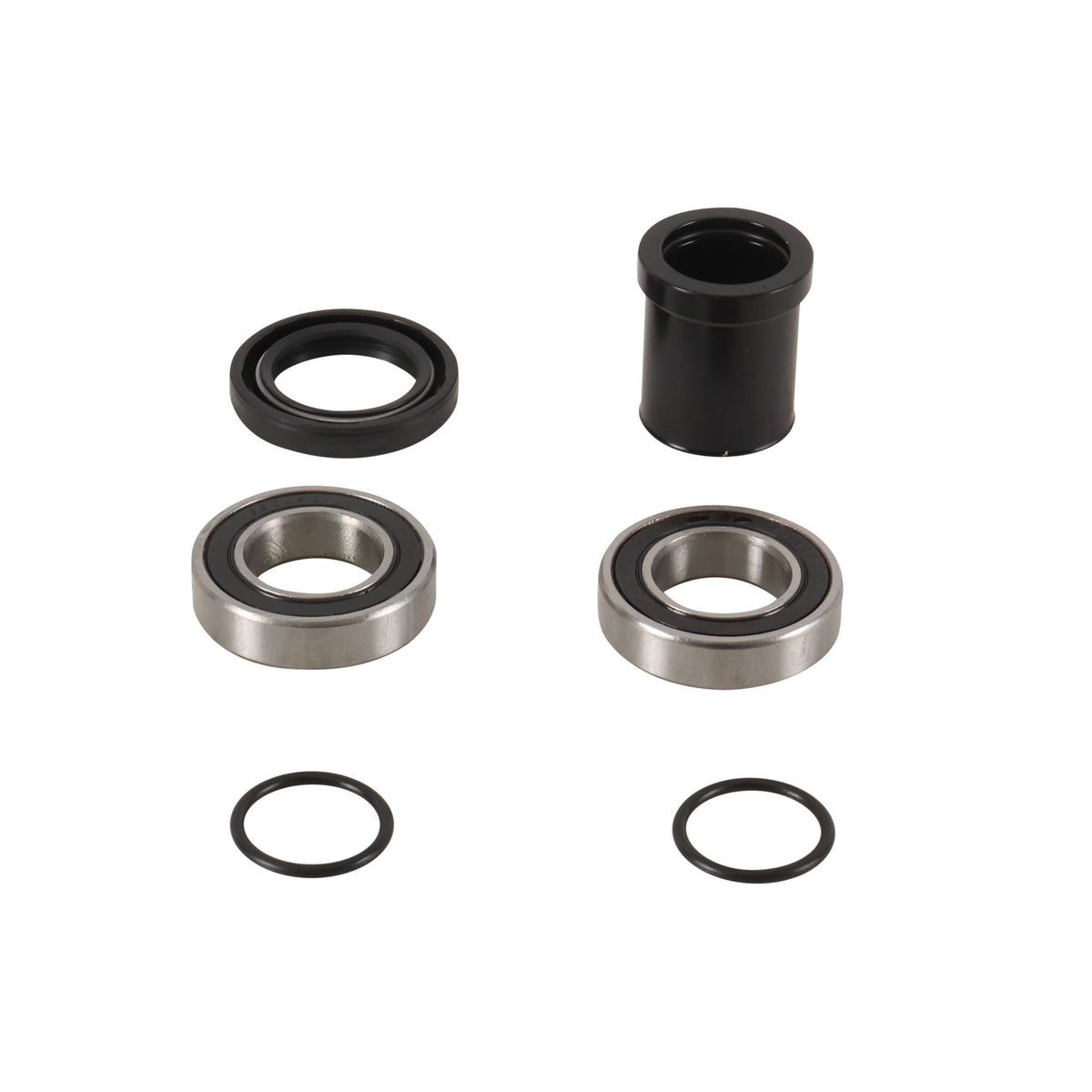 Kit roulement et collier de roue étanche Pivot Works