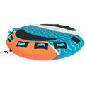 Kimpex 80" Swell Smasher Deck Tube Towable, 3-Riders