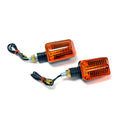 Clignotants EMGO Deco Mini Stalk Lentille noire/ambre