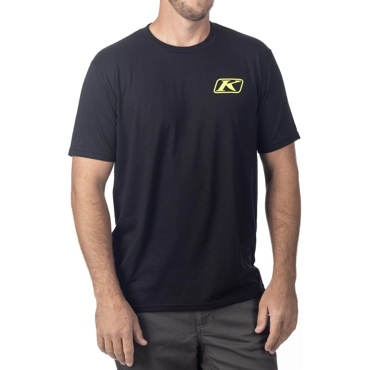 T-shirt Tri-blend Klim Destination