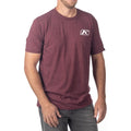 Klim Destination Tri-blend Tee