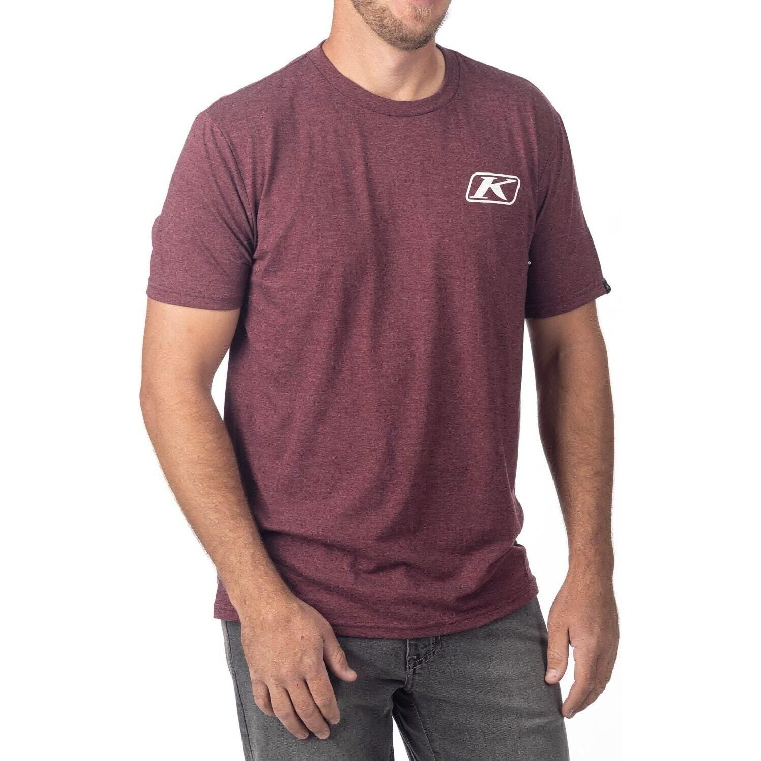 Klim Destination Tri-blend Tee