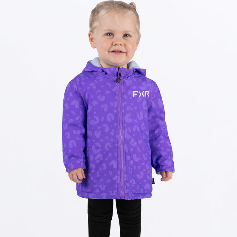 FXR Toddler Ride Reversible Jacket