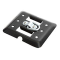 Erickson E-Track Plate with Flip Ring