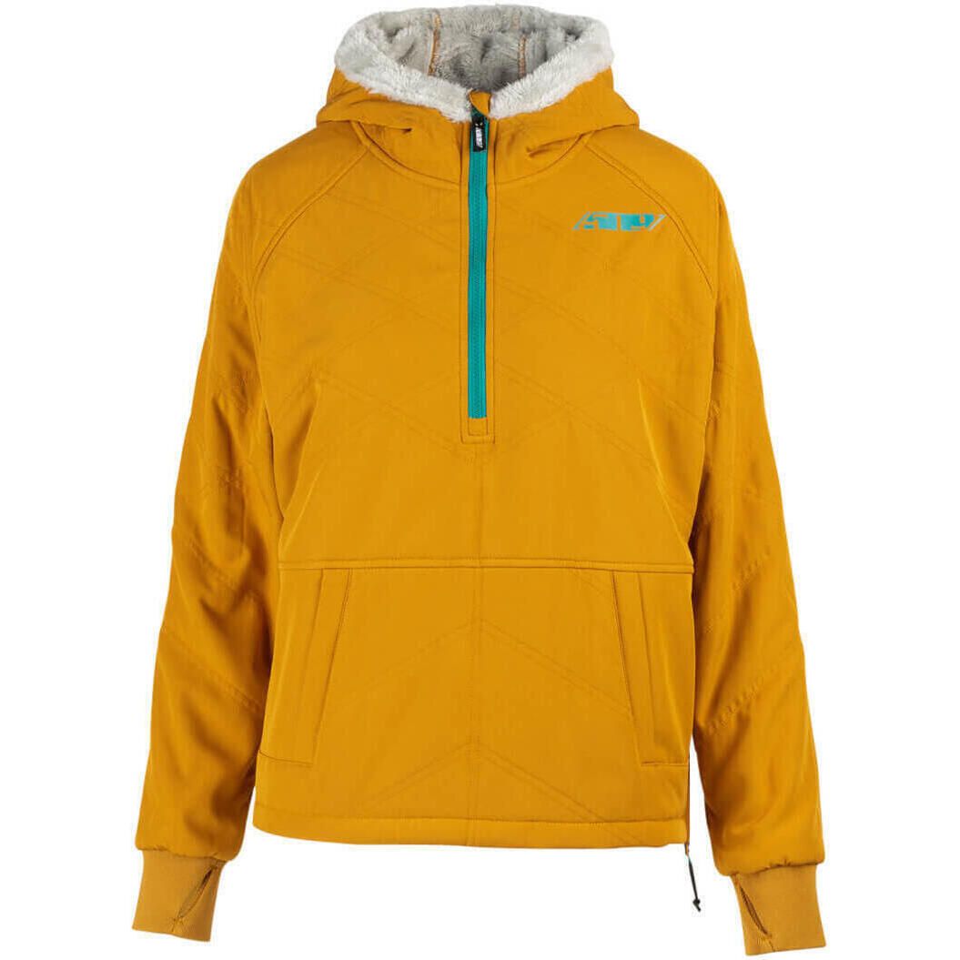 509 Aurora Quilted Hoodie