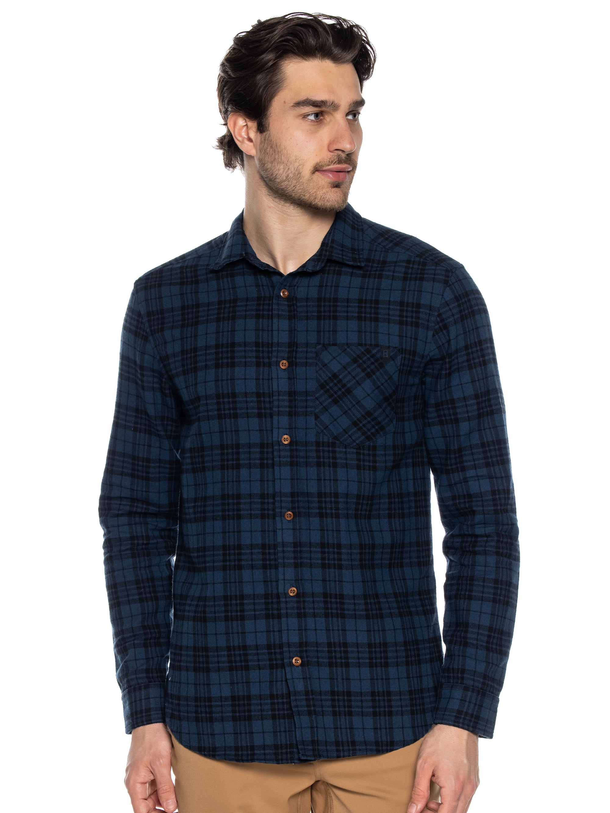 TEAMLTD Campfire Flannel (Liquidation)
