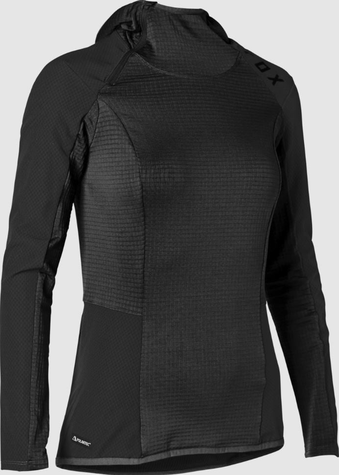 Sweat à capuche Fox Racing Defend Thermo pour femme (liquidation)