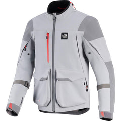 Alpinestars Maxdura Drystar XF Jacket - Gray/Gray / XL