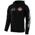 Sweat à capuche Troy Lee Designs Red Bull Rampage Static