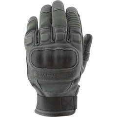 Speed and Strength Dogs of War Gloves - Charcoal / XL