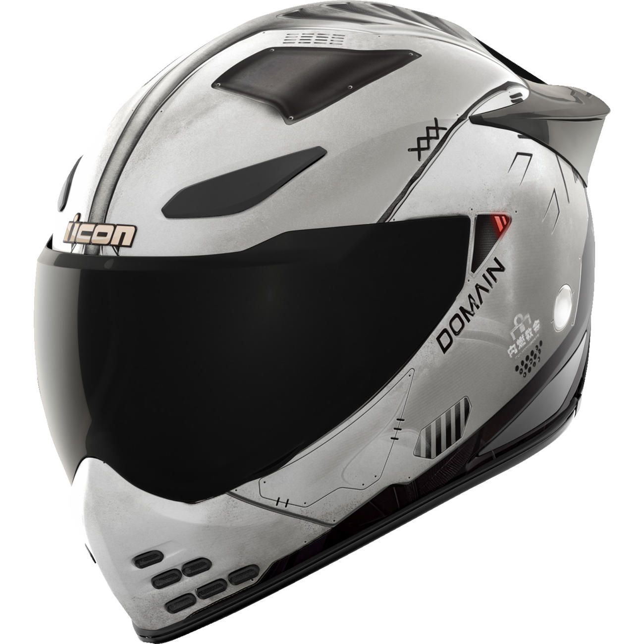Icon Domain Future Proof Helmet