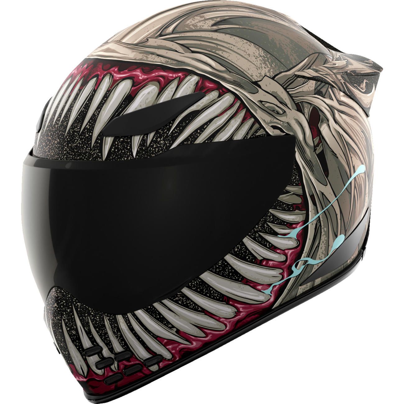 Icon Domain Grand Maw Helmet