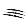 Fox Racing MX24 Airspace/Main Mud Guards (3 Pack)