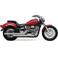 Cobra Dragster Exhaust System