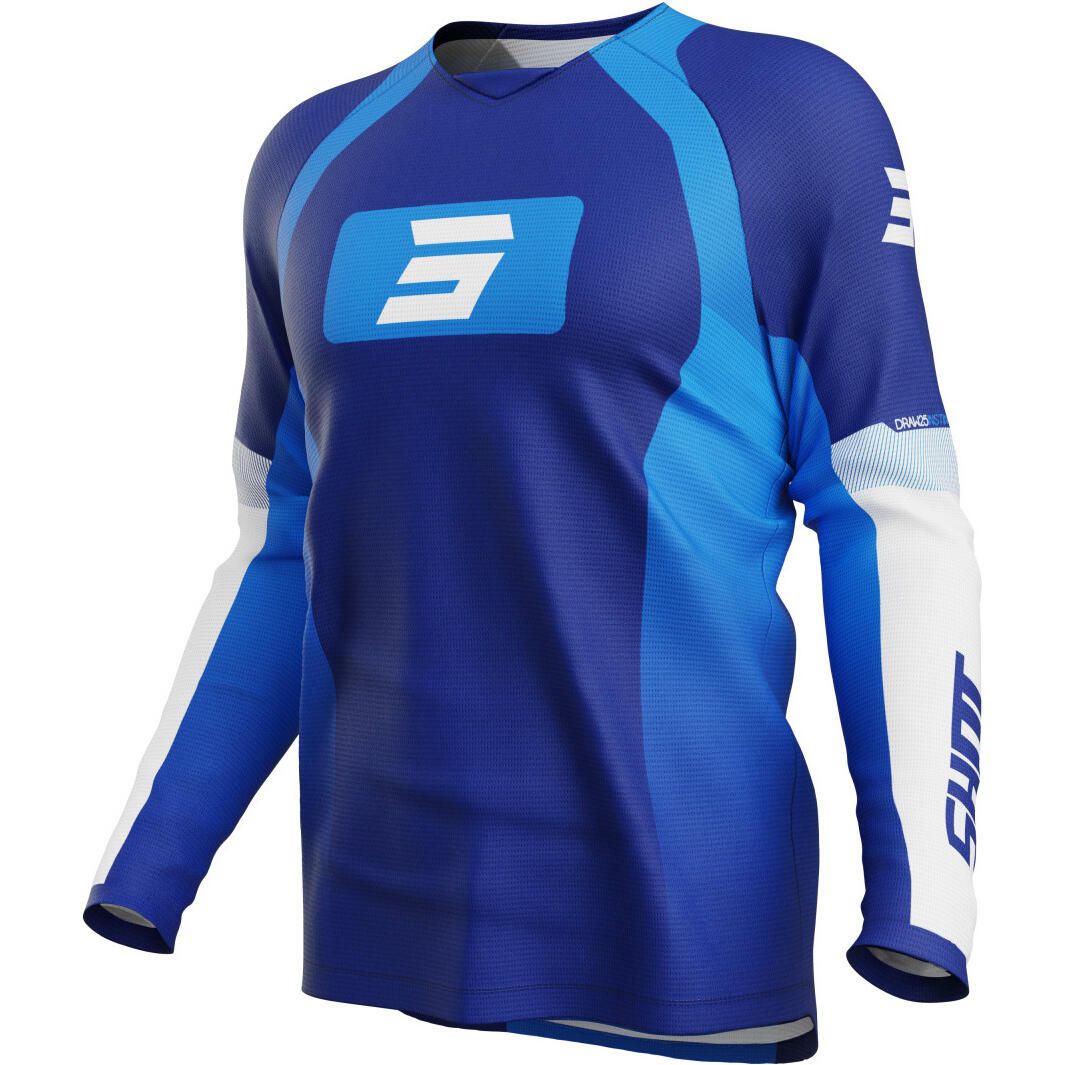 Maillot Shot Race Gear Draw Instinct