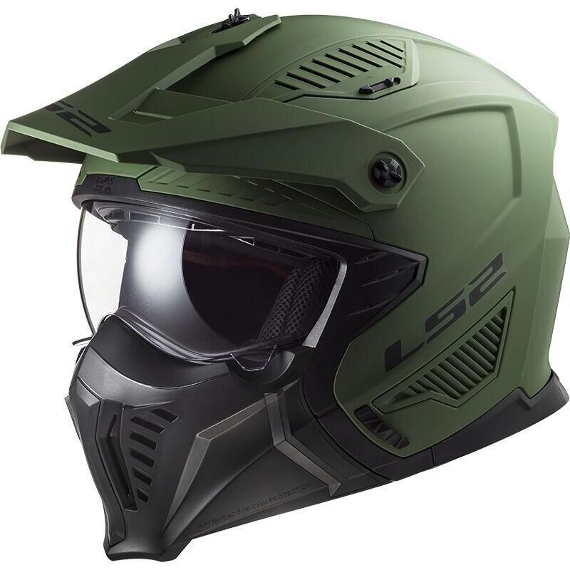 Casque LS2 Drifter