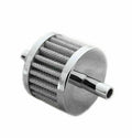 Drag Specialties Filter for Crankcase Breather/Support Bracket Kit
