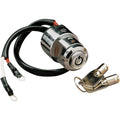 Drag Specialties Round Key Ignition Switch