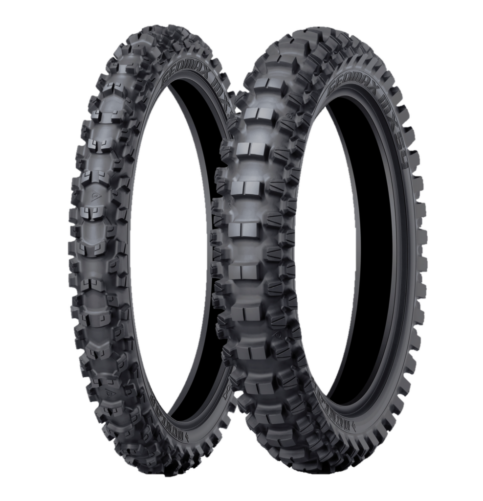 Dunlop Geomax MX54 Tire
