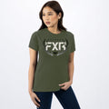 FXR Women's Antler Premium Tee (Closeout)