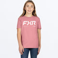T-shirt FXR Youth Hydrogen Premium
